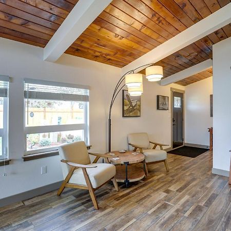 Birch Bay Vacation Home, Close To Beachfront Parks Blaine Eksteriør billede