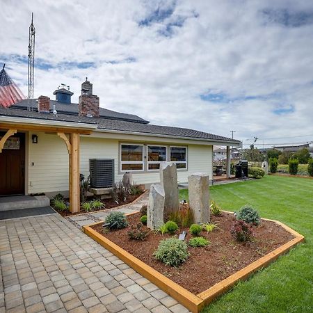 Birch Bay Vacation Home, Close To Beachfront Parks Blaine Eksteriør billede