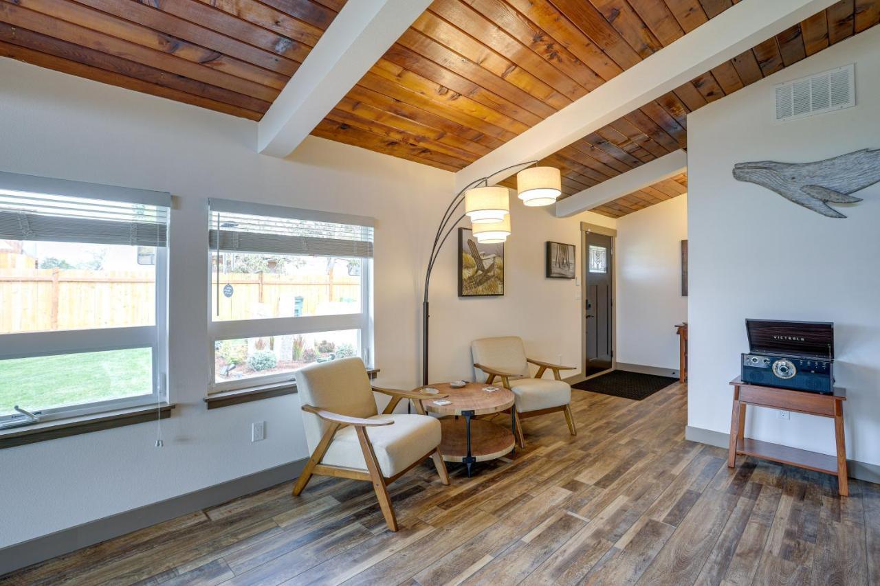 Birch Bay Vacation Home, Close To Beachfront Parks Blaine Eksteriør billede