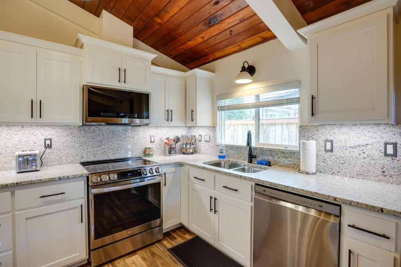 Birch Bay Vacation Home, Close To Beachfront Parks Blaine Eksteriør billede