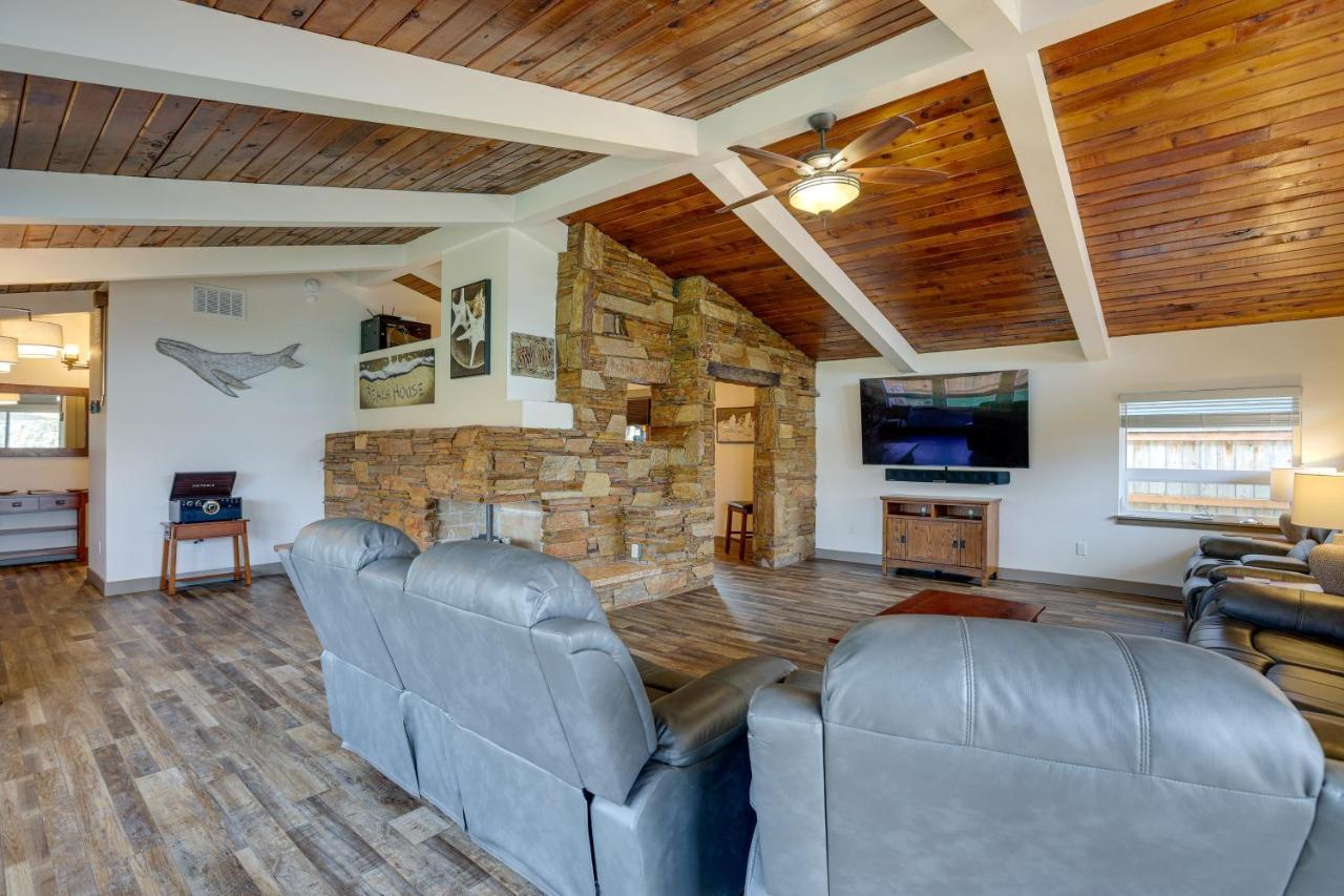 Birch Bay Vacation Home, Close To Beachfront Parks Blaine Eksteriør billede