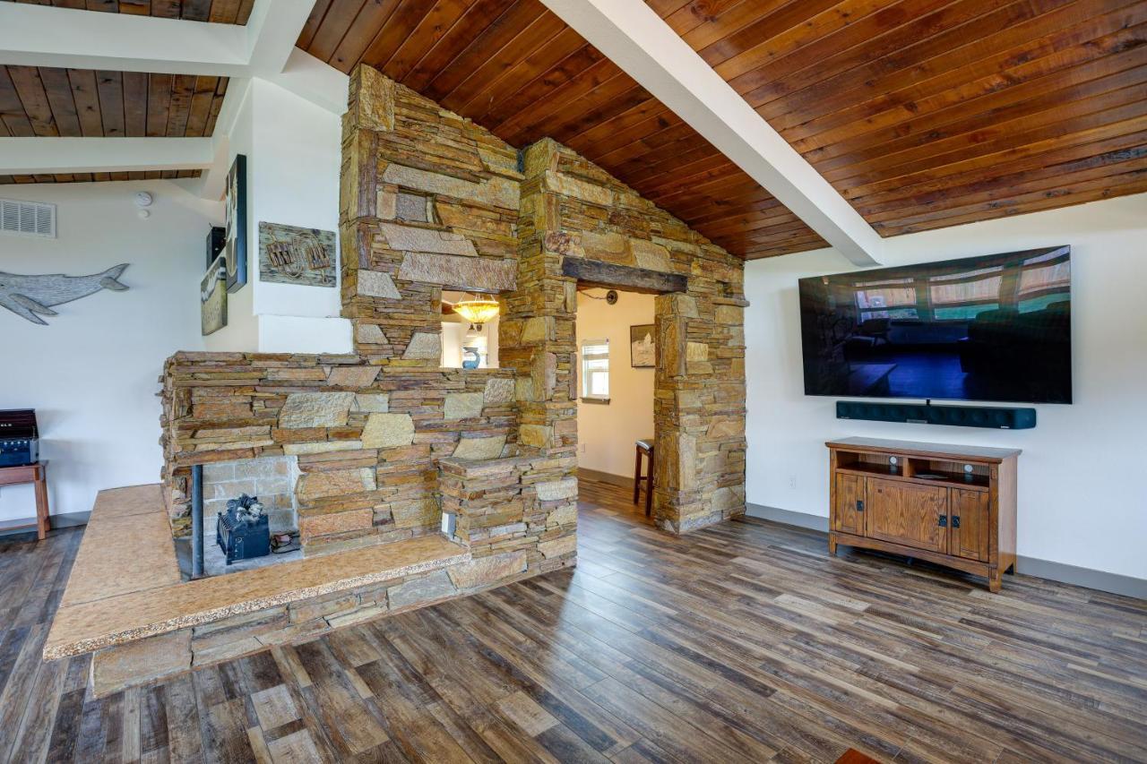 Birch Bay Vacation Home, Close To Beachfront Parks Blaine Eksteriør billede