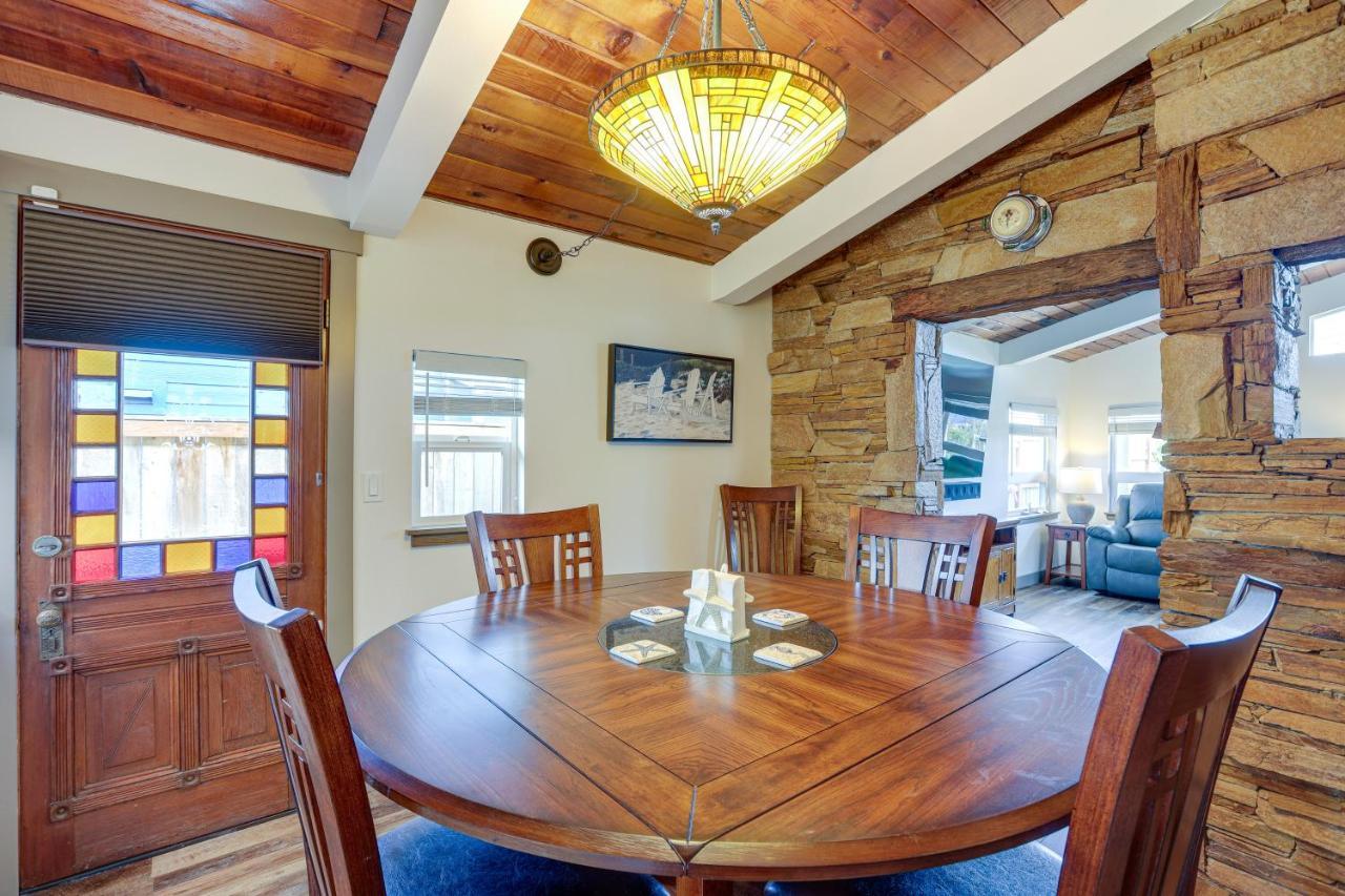 Birch Bay Vacation Home, Close To Beachfront Parks Blaine Eksteriør billede