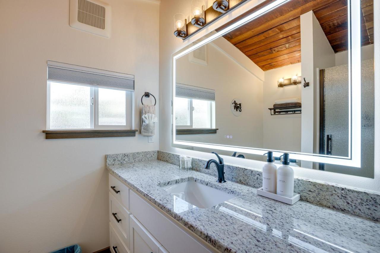 Birch Bay Vacation Home, Close To Beachfront Parks Blaine Eksteriør billede