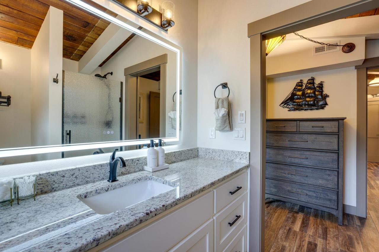 Birch Bay Vacation Home, Close To Beachfront Parks Blaine Eksteriør billede
