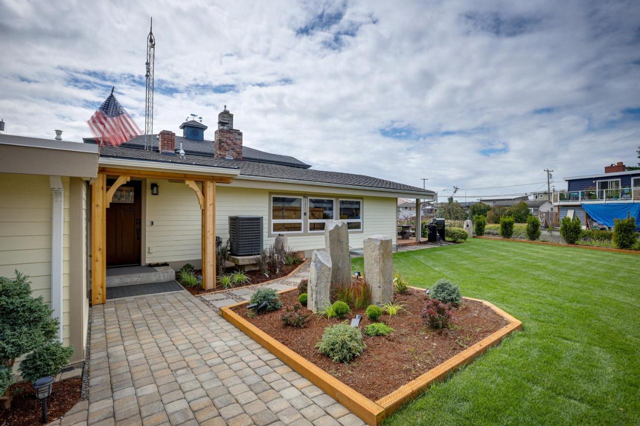 Birch Bay Vacation Home, Close To Beachfront Parks Blaine Eksteriør billede