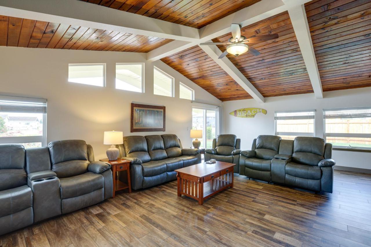 Birch Bay Vacation Home, Close To Beachfront Parks Blaine Eksteriør billede