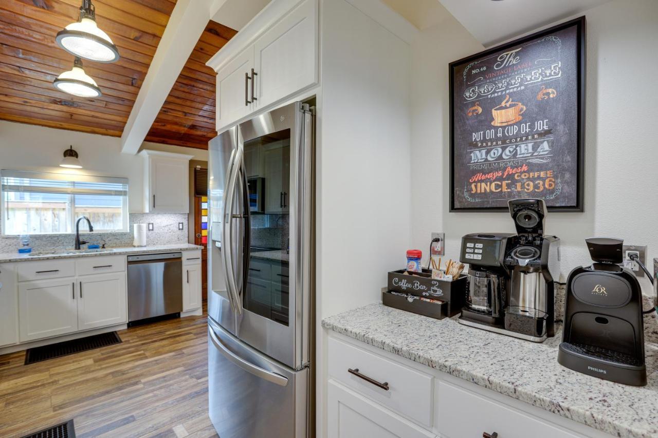 Birch Bay Vacation Home, Close To Beachfront Parks Blaine Eksteriør billede