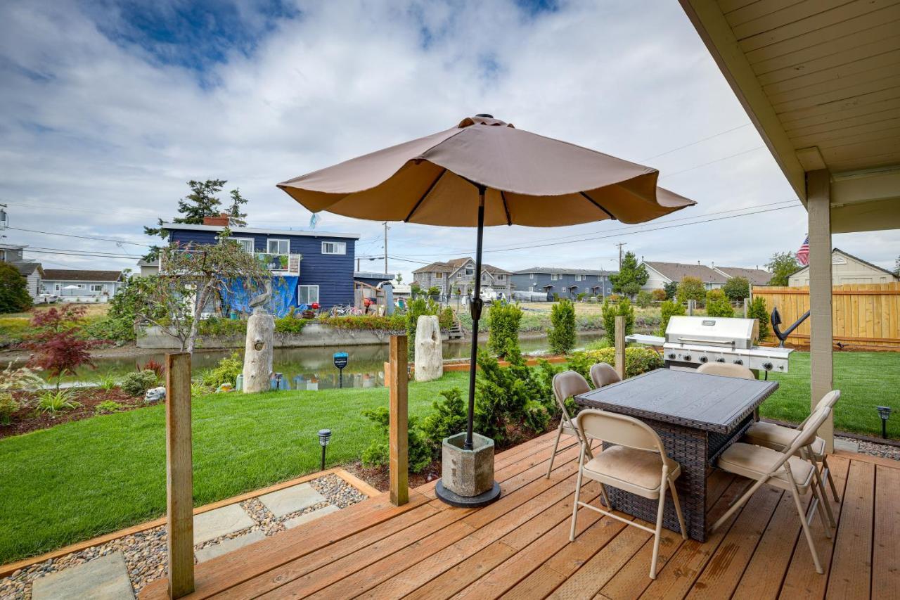 Birch Bay Vacation Home, Close To Beachfront Parks Blaine Eksteriør billede