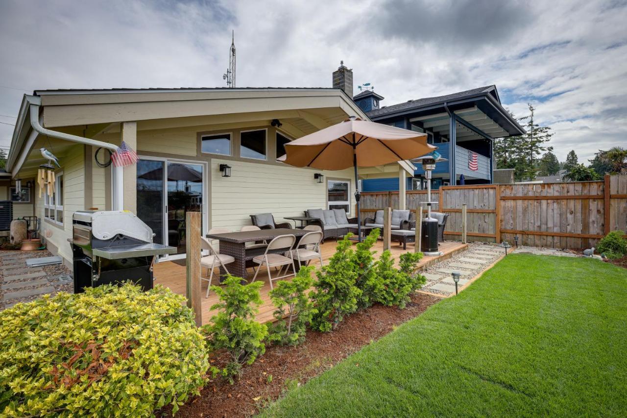 Birch Bay Vacation Home, Close To Beachfront Parks Blaine Eksteriør billede