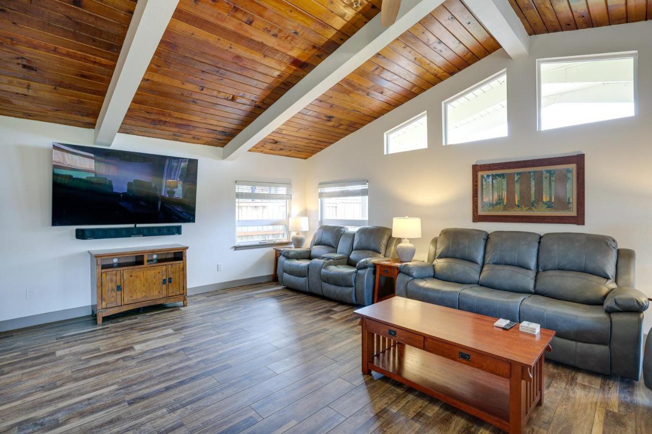 Birch Bay Vacation Home, Close To Beachfront Parks Blaine Eksteriør billede