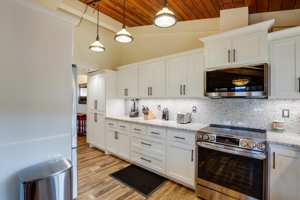 Birch Bay Vacation Home, Close To Beachfront Parks Blaine Eksteriør billede