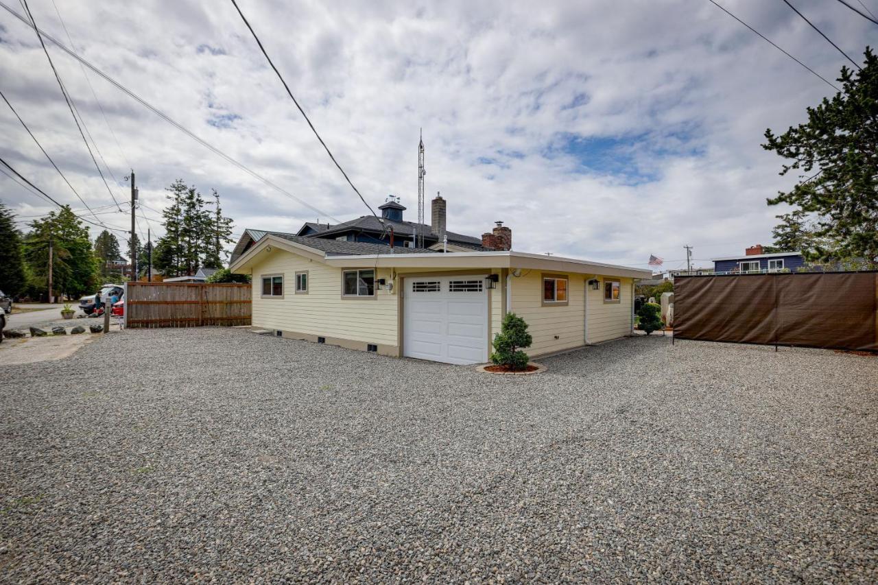 Birch Bay Vacation Home, Close To Beachfront Parks Blaine Eksteriør billede