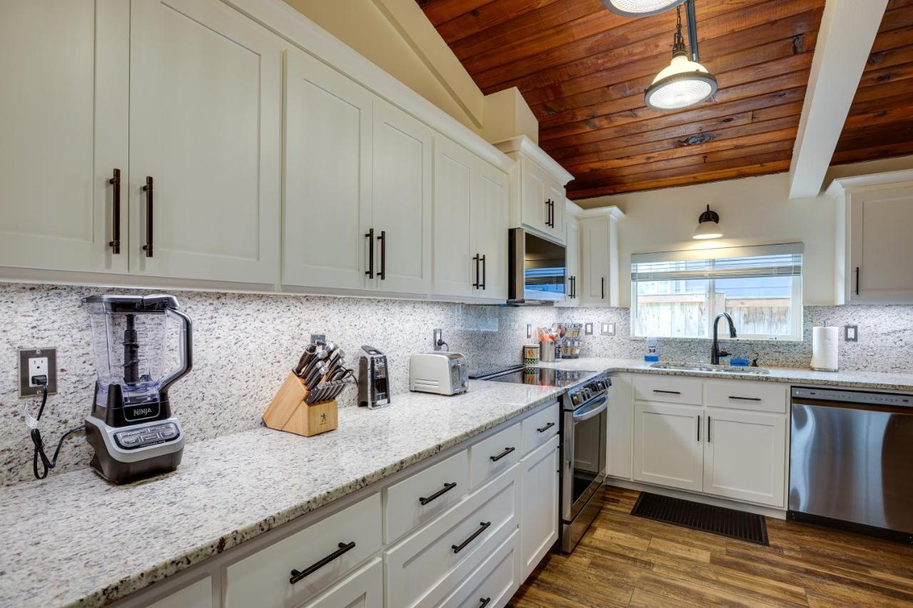 Birch Bay Vacation Home, Close To Beachfront Parks Blaine Eksteriør billede