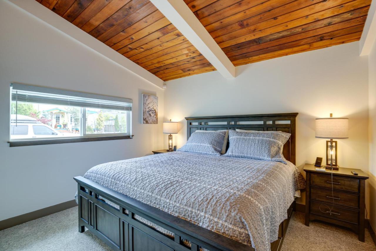 Birch Bay Vacation Home, Close To Beachfront Parks Blaine Eksteriør billede
