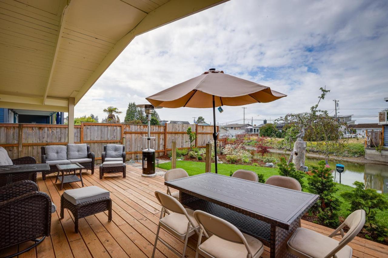 Birch Bay Vacation Home, Close To Beachfront Parks Blaine Eksteriør billede