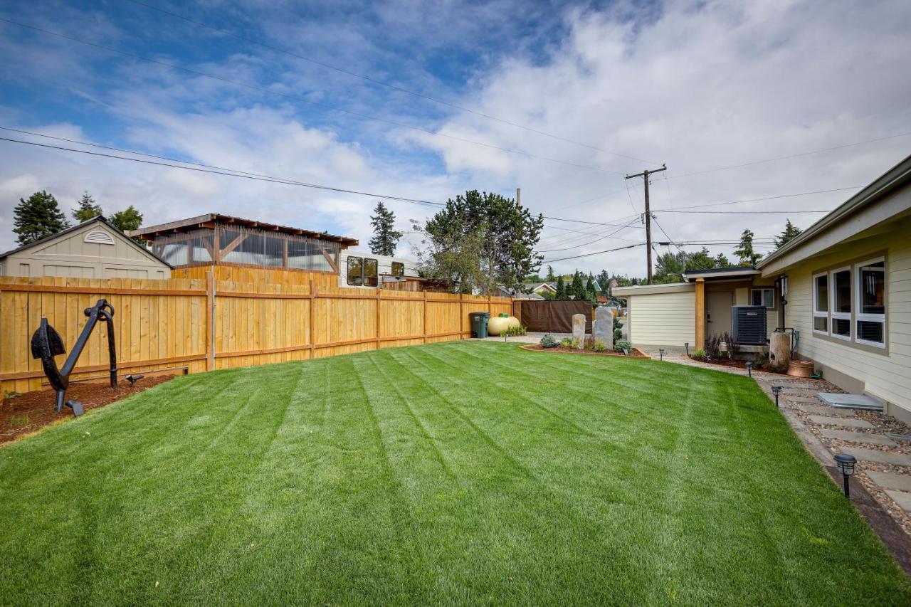 Birch Bay Vacation Home, Close To Beachfront Parks Blaine Eksteriør billede